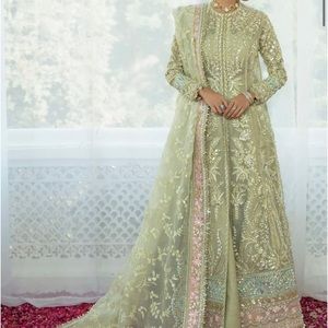 Pakistani formal outfit